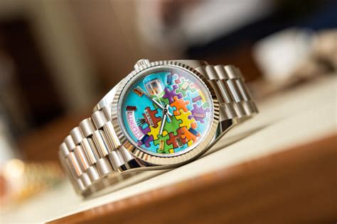 rolex jigsaw day date|rolex day and date puzzle.